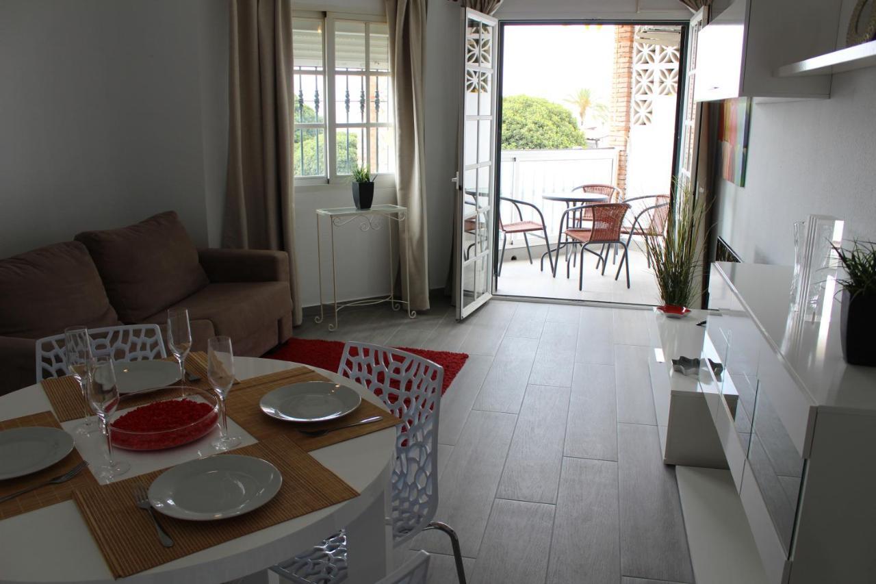 בנאלמדנה Apartamento Pueblo Quinta מראה חיצוני תמונה
