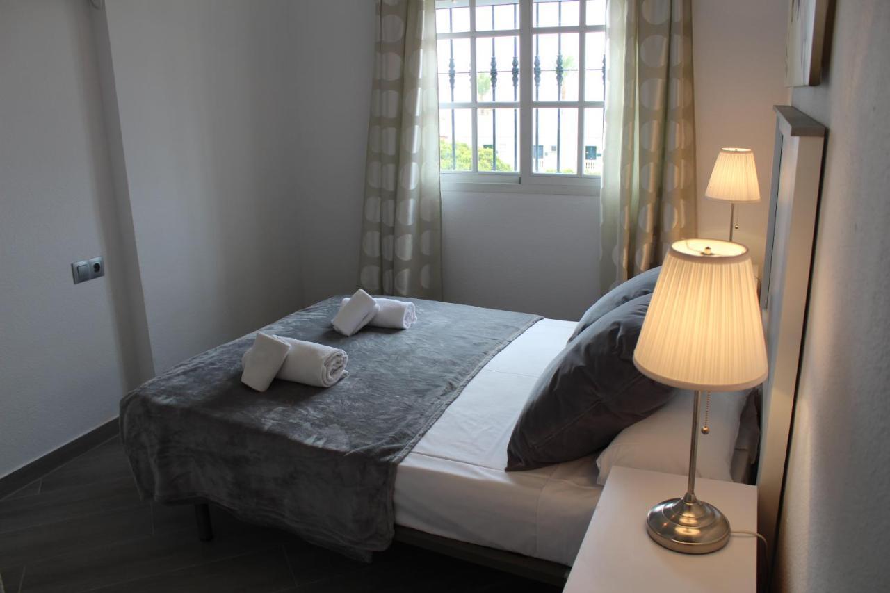 בנאלמדנה Apartamento Pueblo Quinta מראה חיצוני תמונה