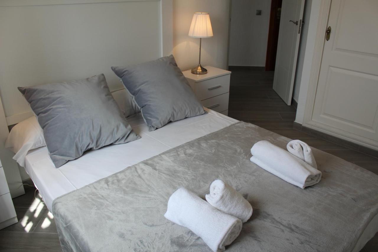 בנאלמדנה Apartamento Pueblo Quinta מראה חיצוני תמונה