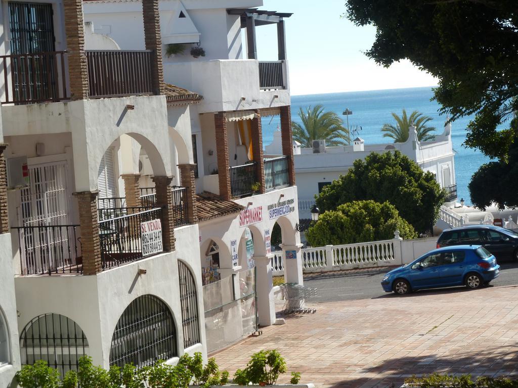 בנאלמדנה Apartamento Pueblo Quinta מראה חיצוני תמונה