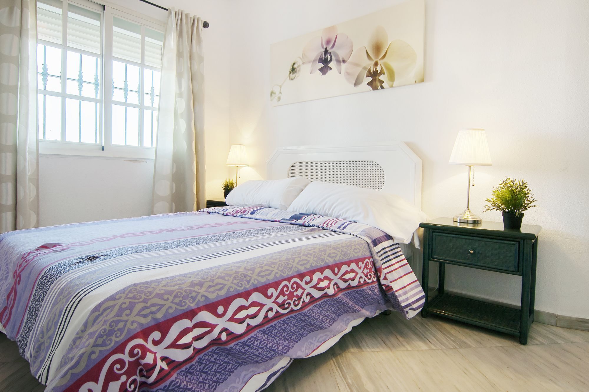 בנאלמדנה Apartamento Pueblo Quinta מראה חיצוני תמונה