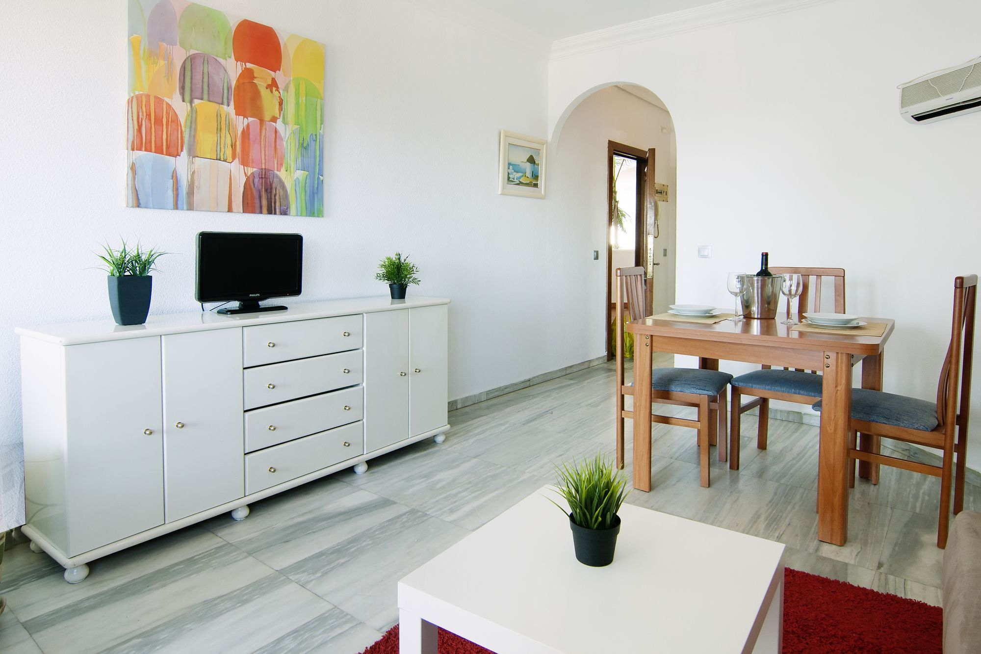 בנאלמדנה Apartamento Pueblo Quinta מראה חיצוני תמונה