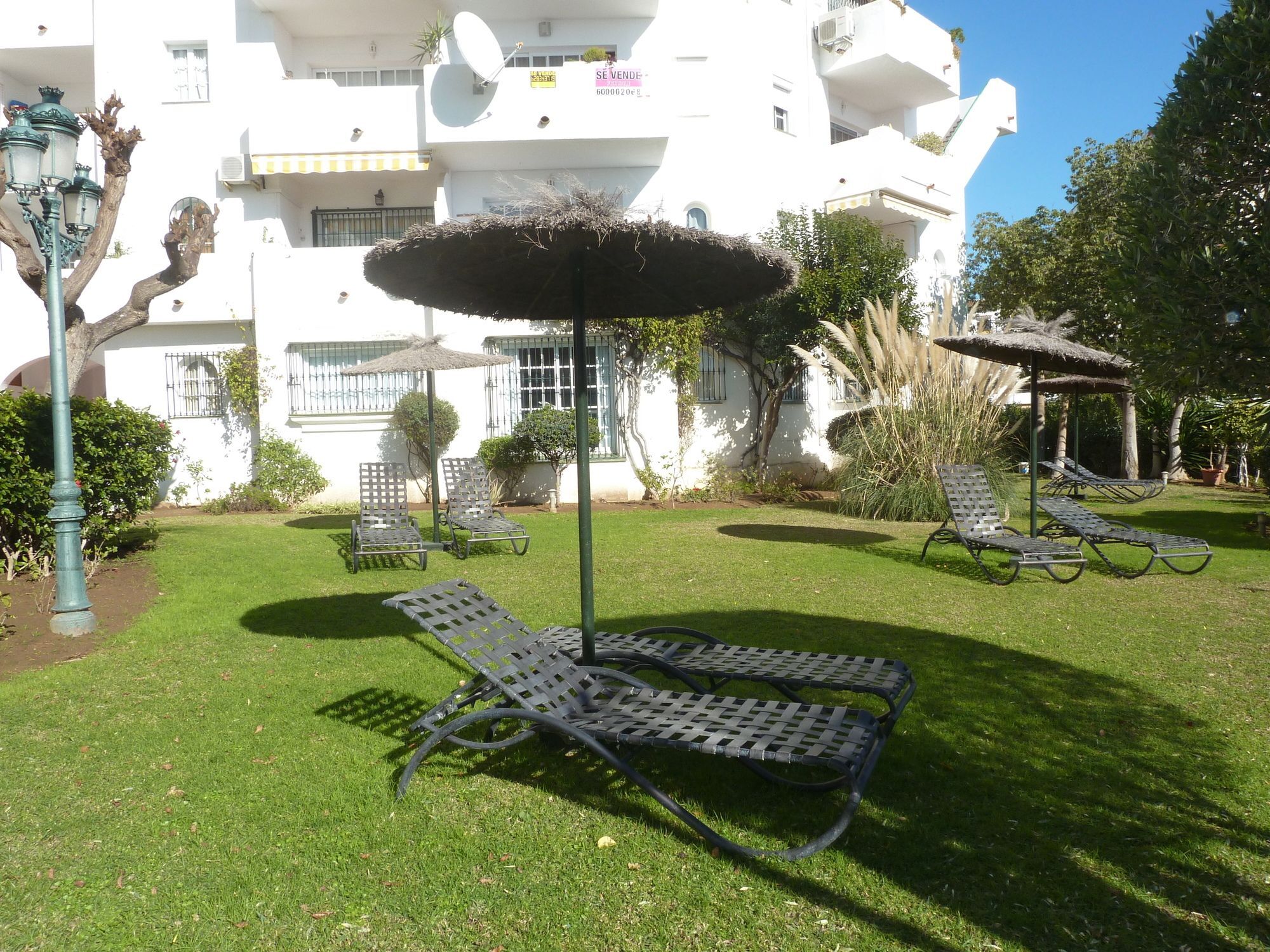 בנאלמדנה Apartamento Pueblo Quinta מראה חיצוני תמונה